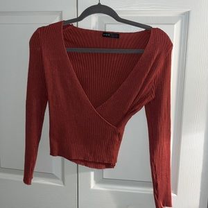 SHEIN long sleeve - 8/10